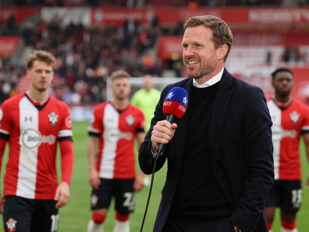 圣徒主帅评战平曼城:今日表现值得我们骄傲 赛后,南安普顿的主教练在接受采访时直言: