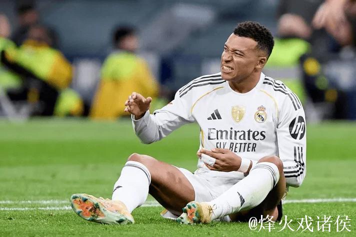 塞尔记者称姆巴佩因腿伤无缘欧冠对阵曼城