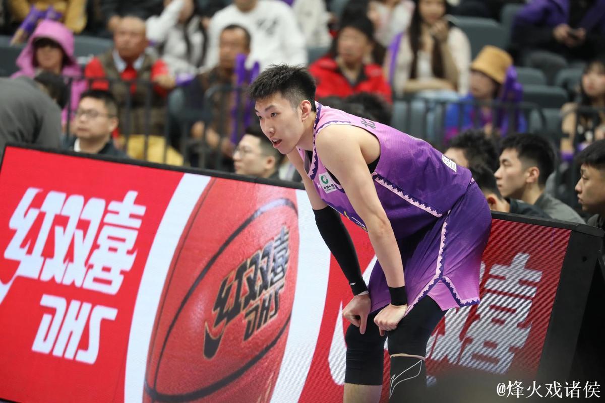 CBA-廖三宁砍14分沈梓捷两双 北控力克山东喜获首胜