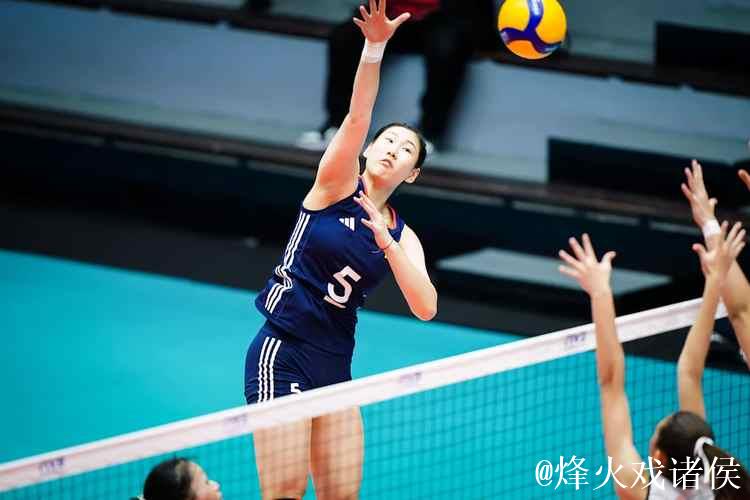 U21女排世锦赛：中国队3-0完胜墨西哥，喜获四连胜